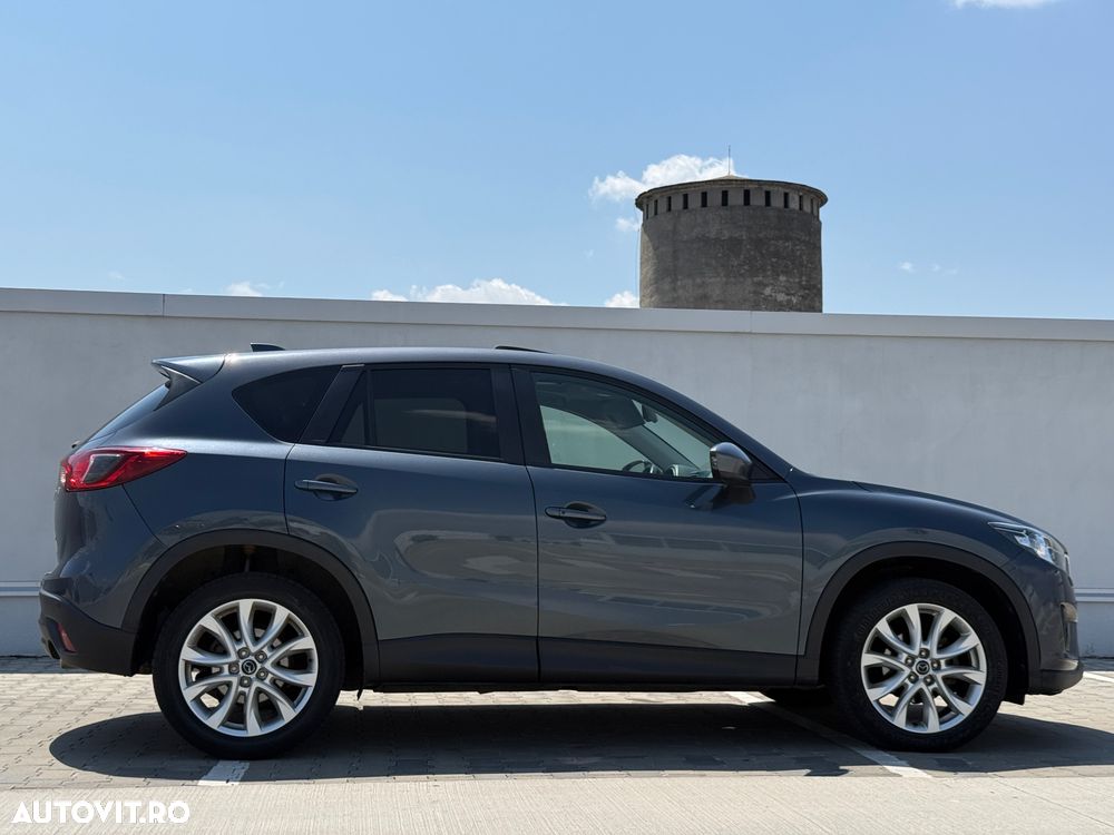 Mazda CX-5 2.2 SKYACTIV-D AWD Aut. Sports-Line - 6