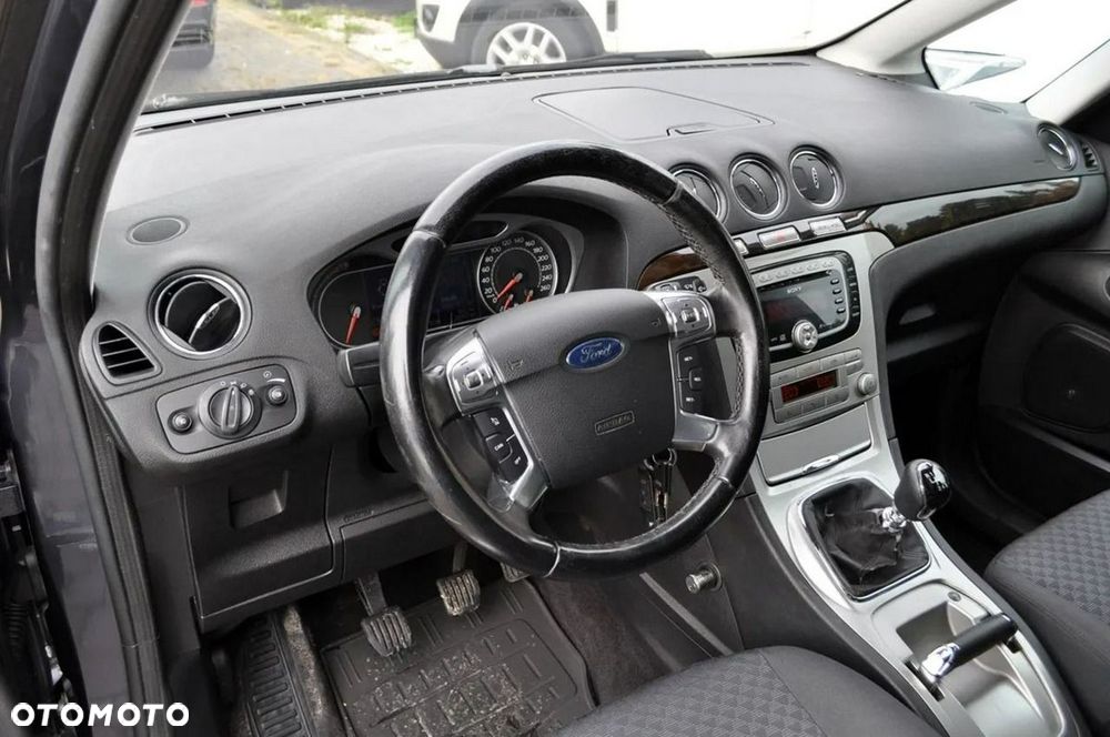 Ford Galaxy 2.0 TDCi Platinium X (Titanium) - 11