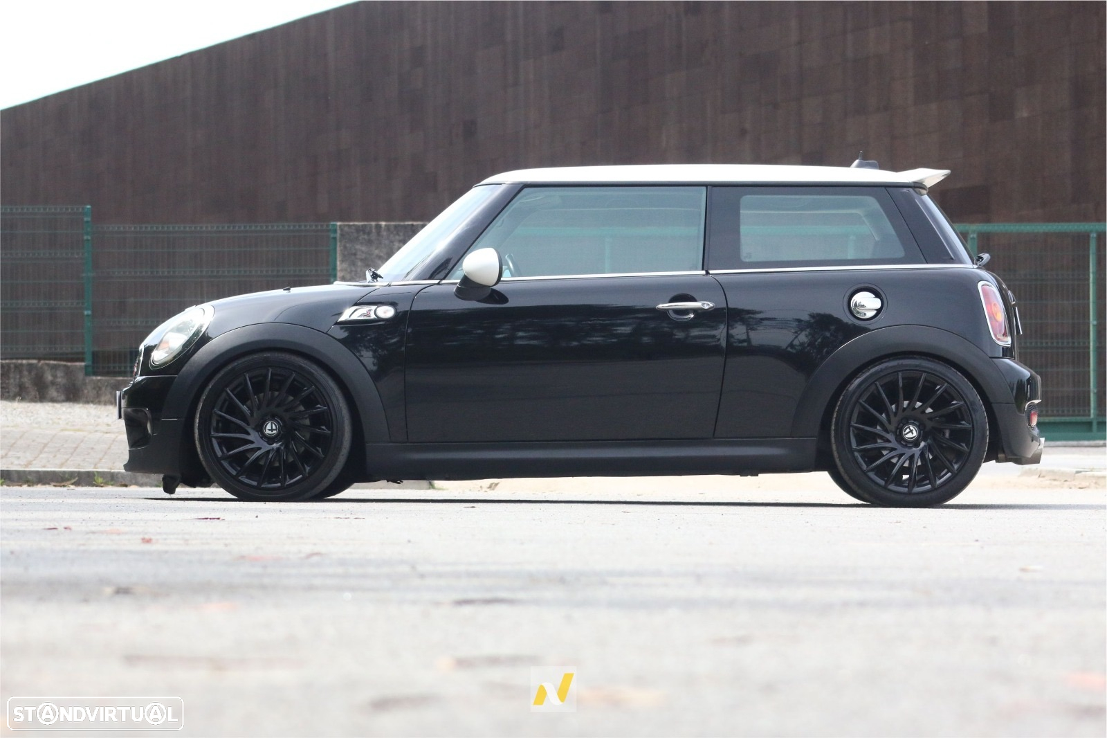 MINI 3 Portas Cooper S - 5