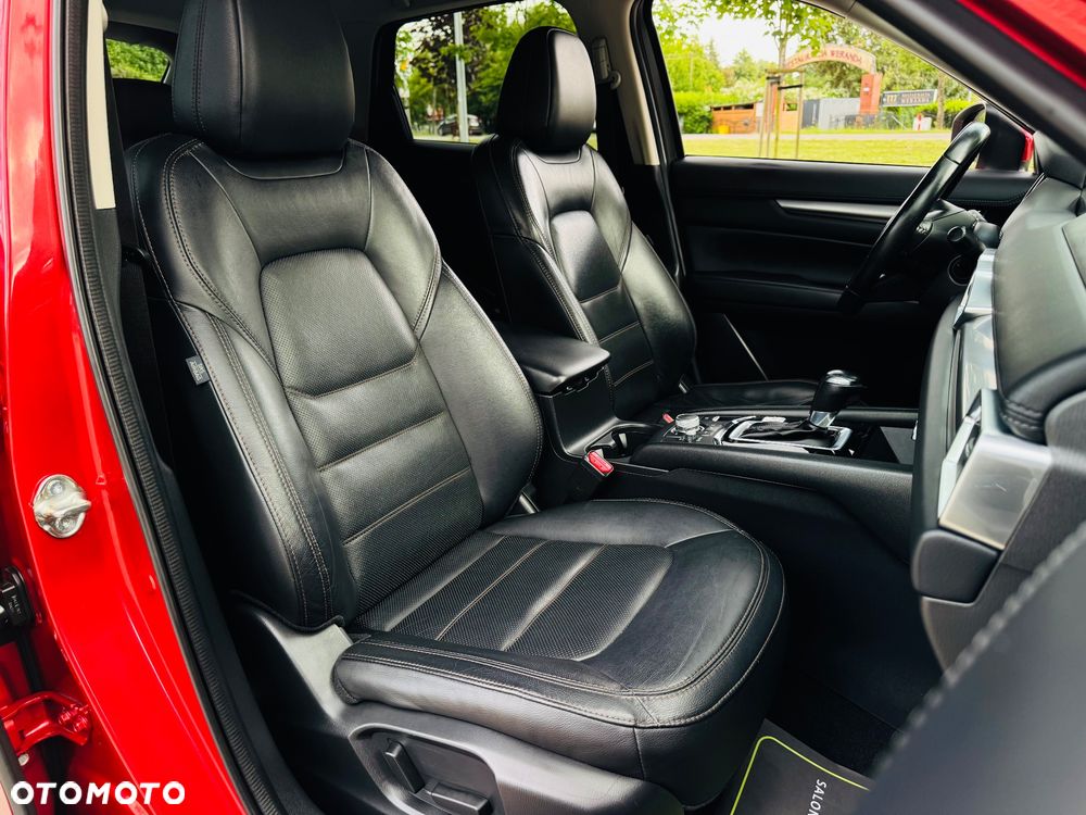 Mazda CX-5 SKYACTIV-G 165 AWD Exclusive-Line - 35