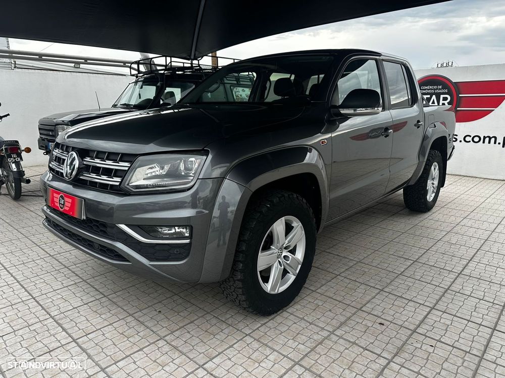 VW Amarok - 4