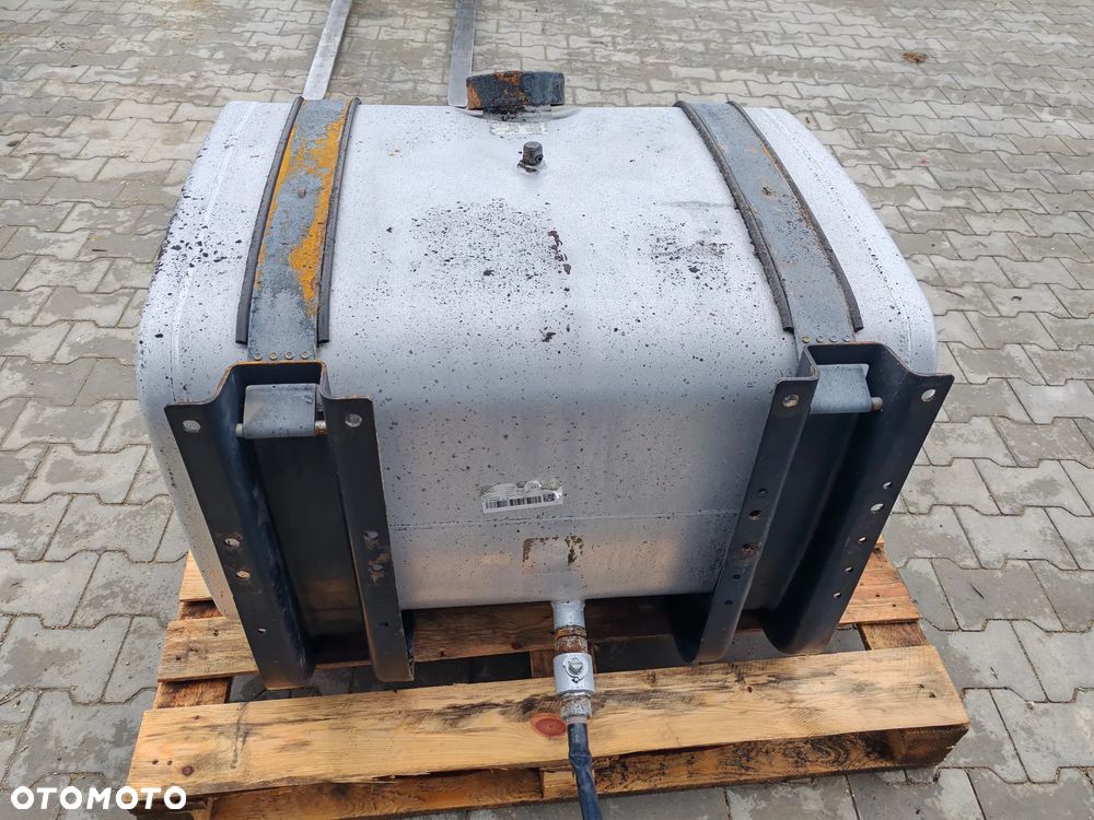 ZBIORNIK PALIWA MAN TGX TGS TGA 95CM 330L KOMPLETNY - 5