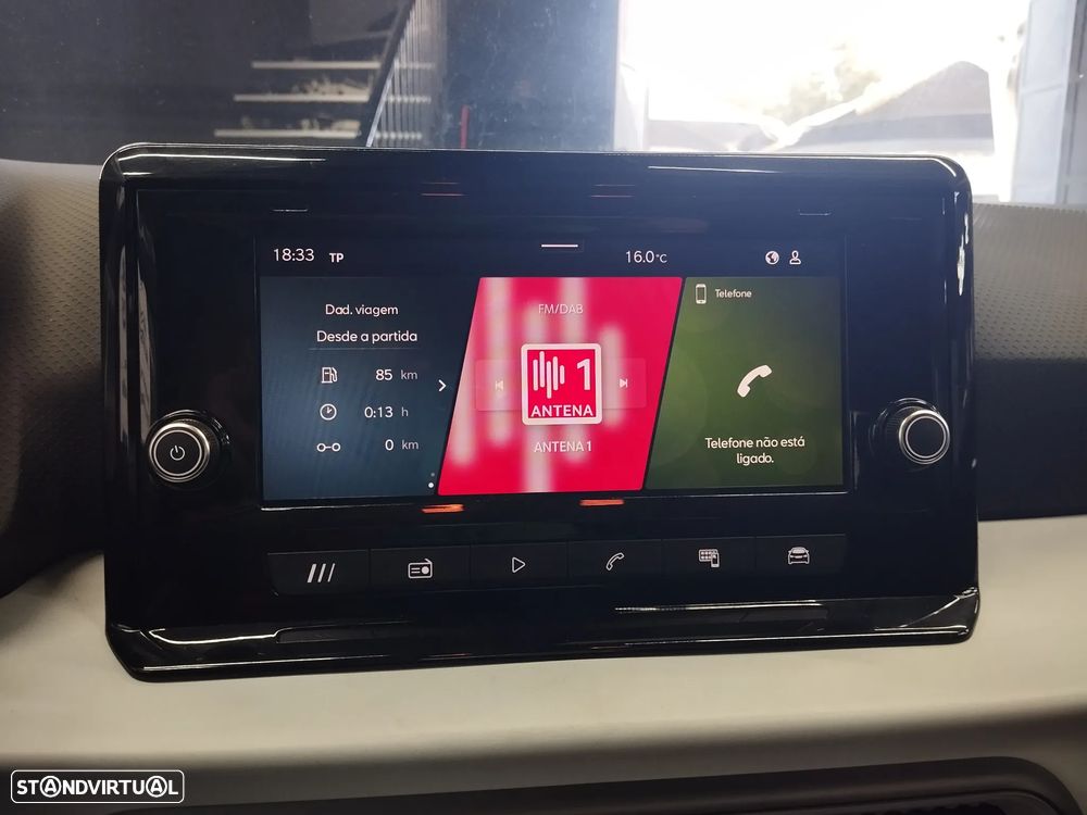 SEAT Ibiza 1.0 TSI Style - 22