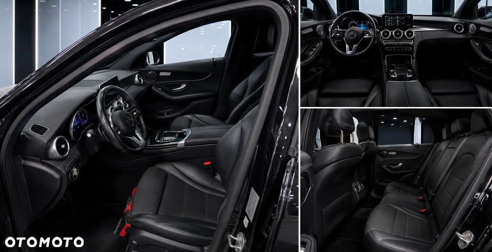 Mercedes-Benz GLC 200 4Matic 9G-TRONIC AMG Line - 5