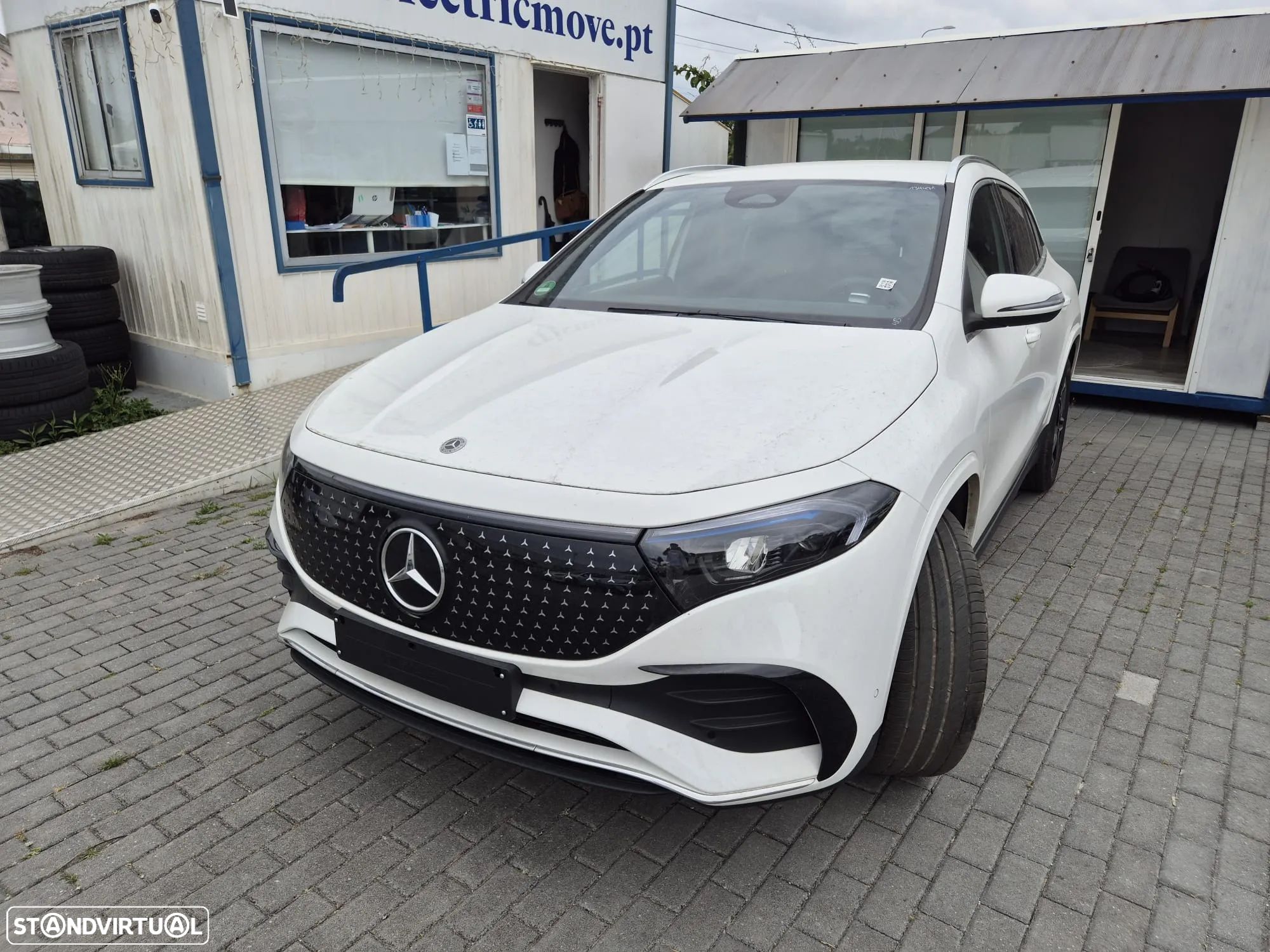 Mercedes-Benz EQA 250+ Edition - 1