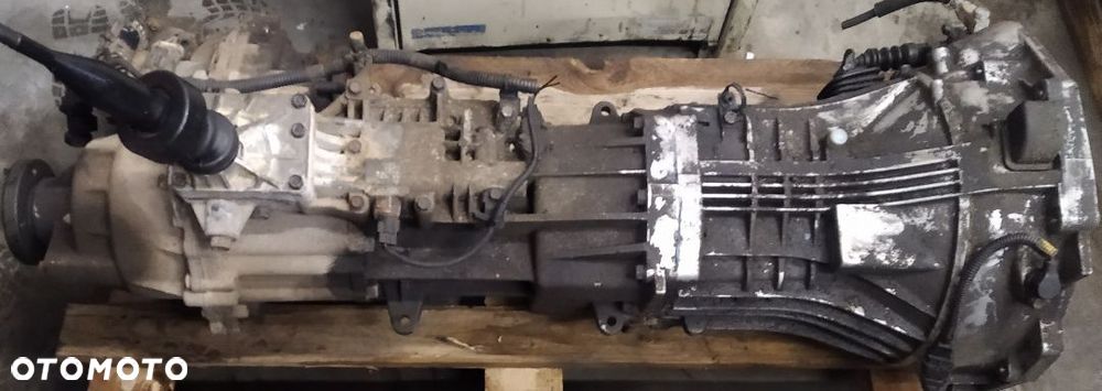 Kia Sorento 2.5 CRDI skrzynia biegow reduktor skrzyni biegów 47300-3C100 - 2