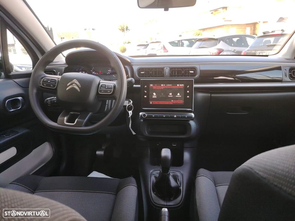 Citroën C3 1.2 PureTech C-Series - 6