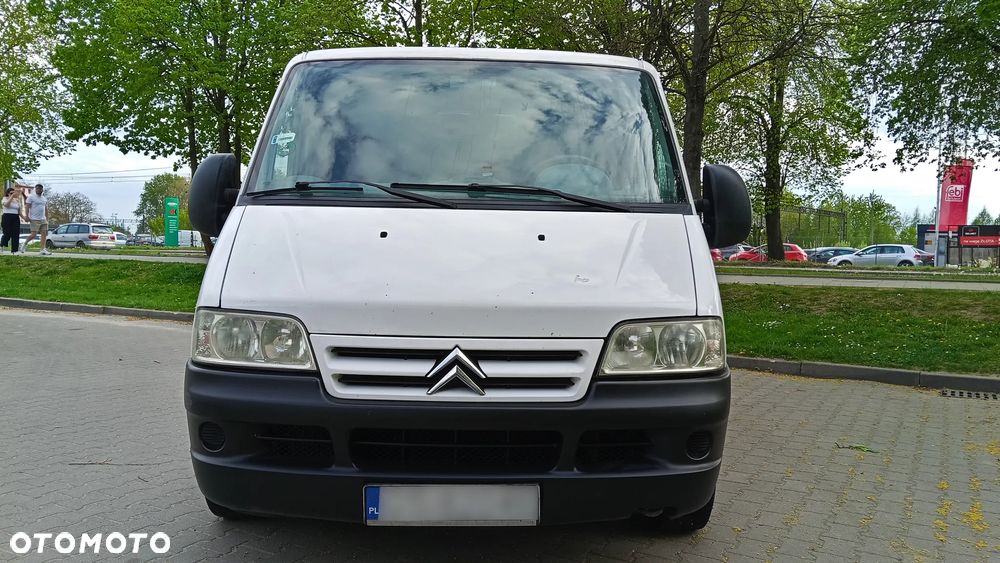 Citroën JUMPER - 9