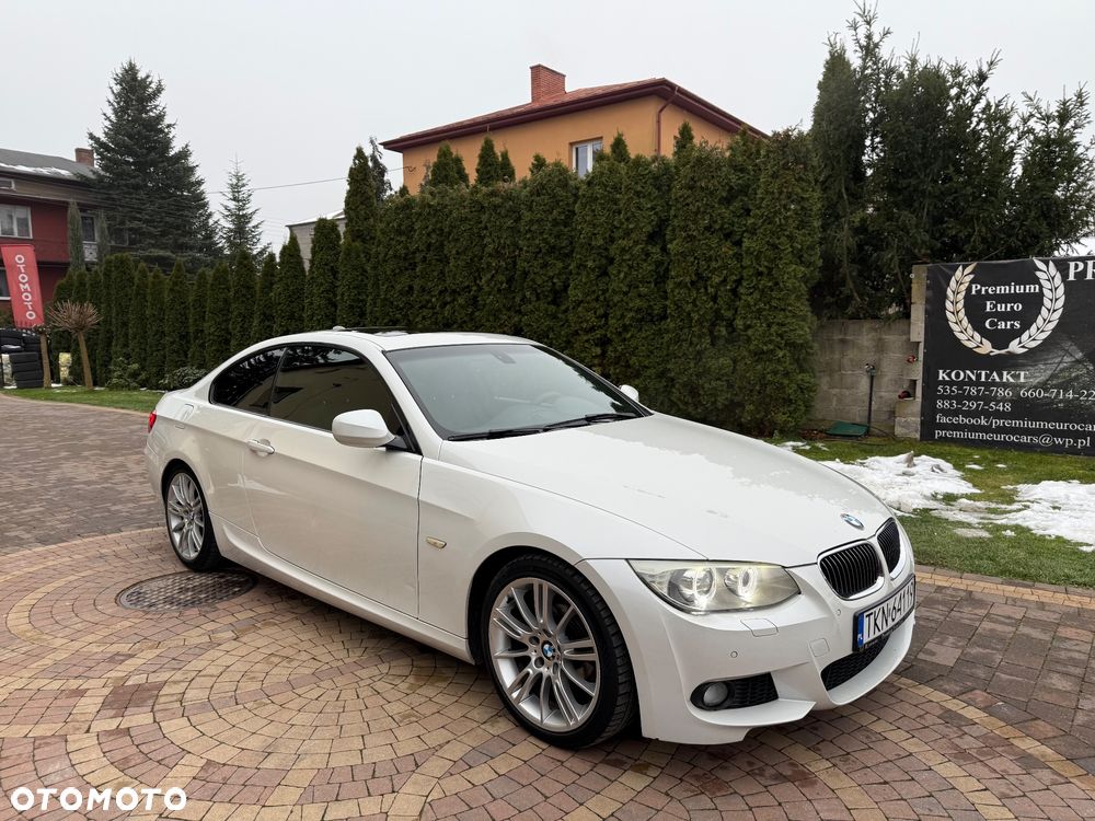 BMW Seria 3 320d DPF Efficient Dynamics Edition - 4