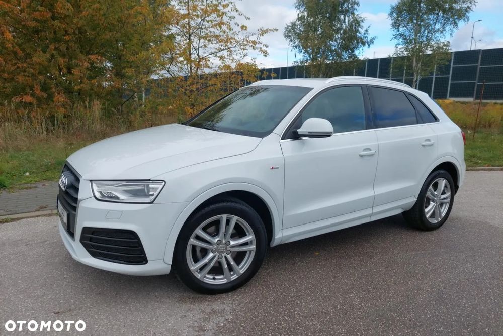 Audi Q3 2.0 TDI Quattro S tronic - 1