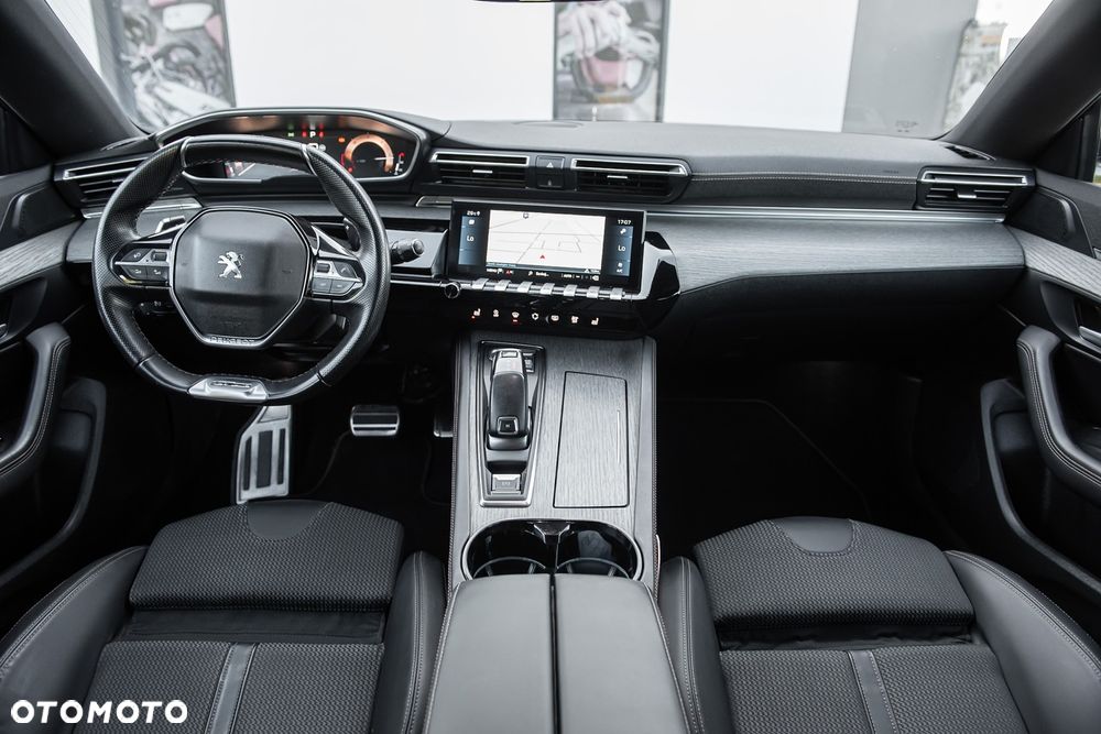 Peugeot 508 2.0 BlueHDi GT Line S&S EAT8 - 28