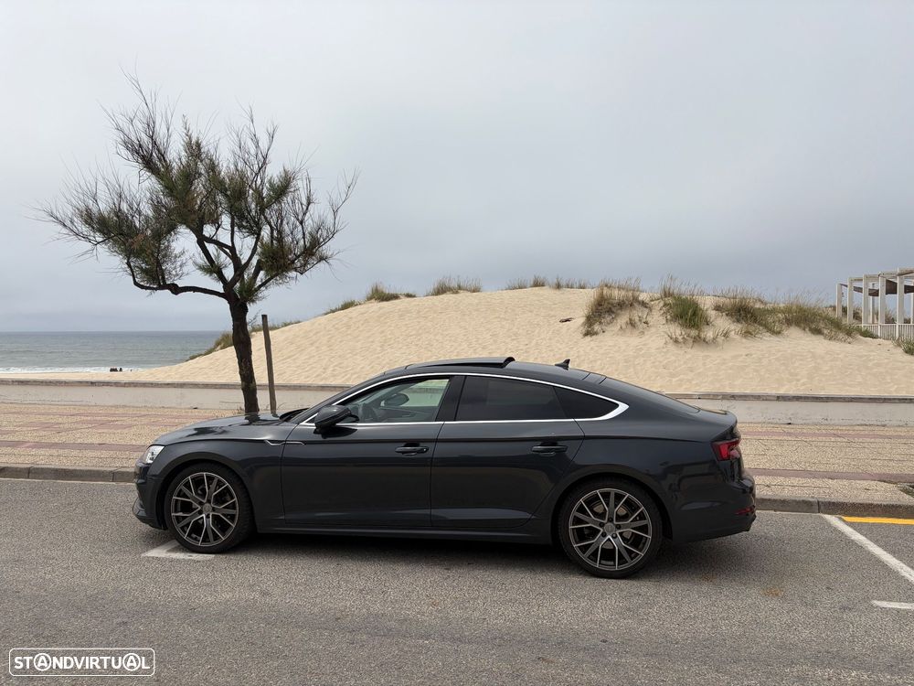 Audi A5 Sportback 2.0 TDI S tronic - 4