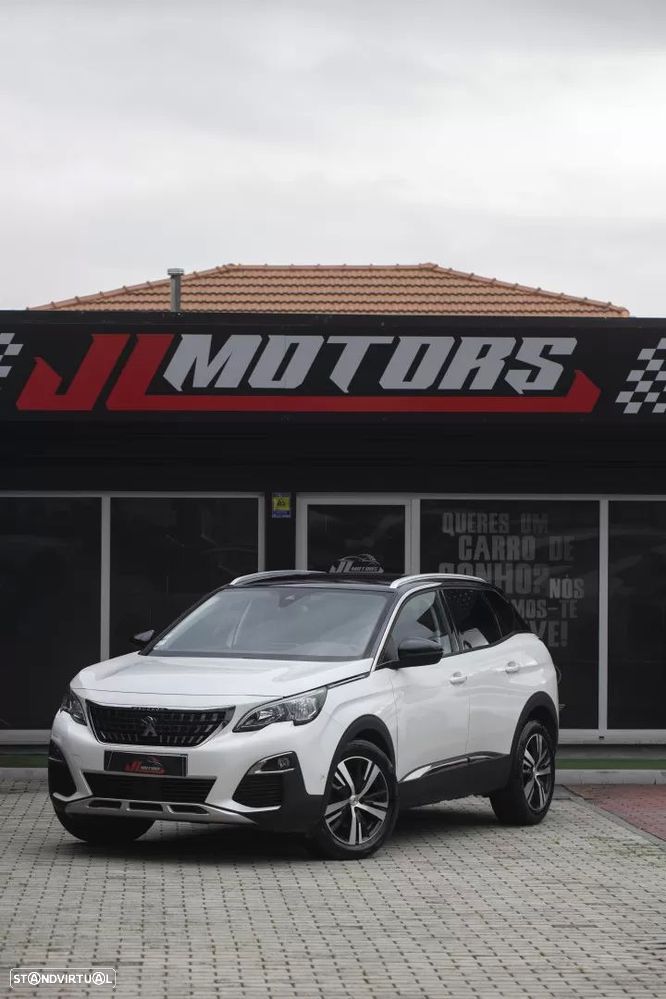 Peugeot 3008 - 1