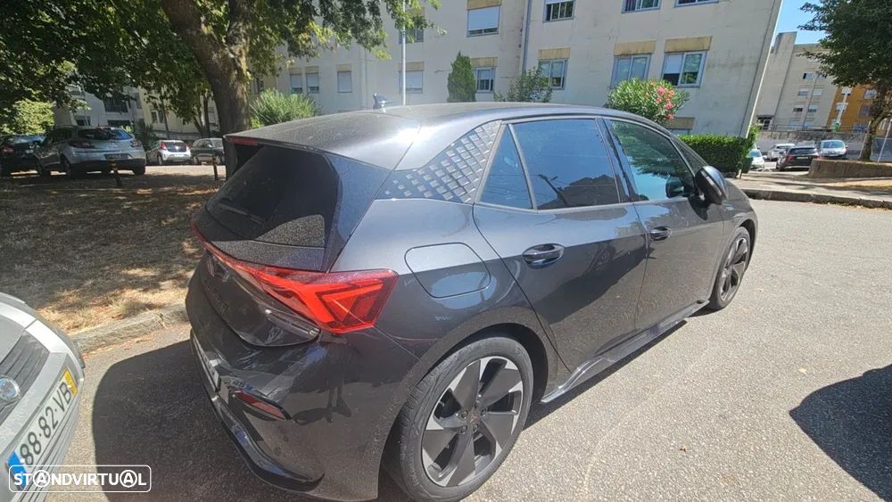 Cupra Born 59 kWh e-Boost Plus - 4