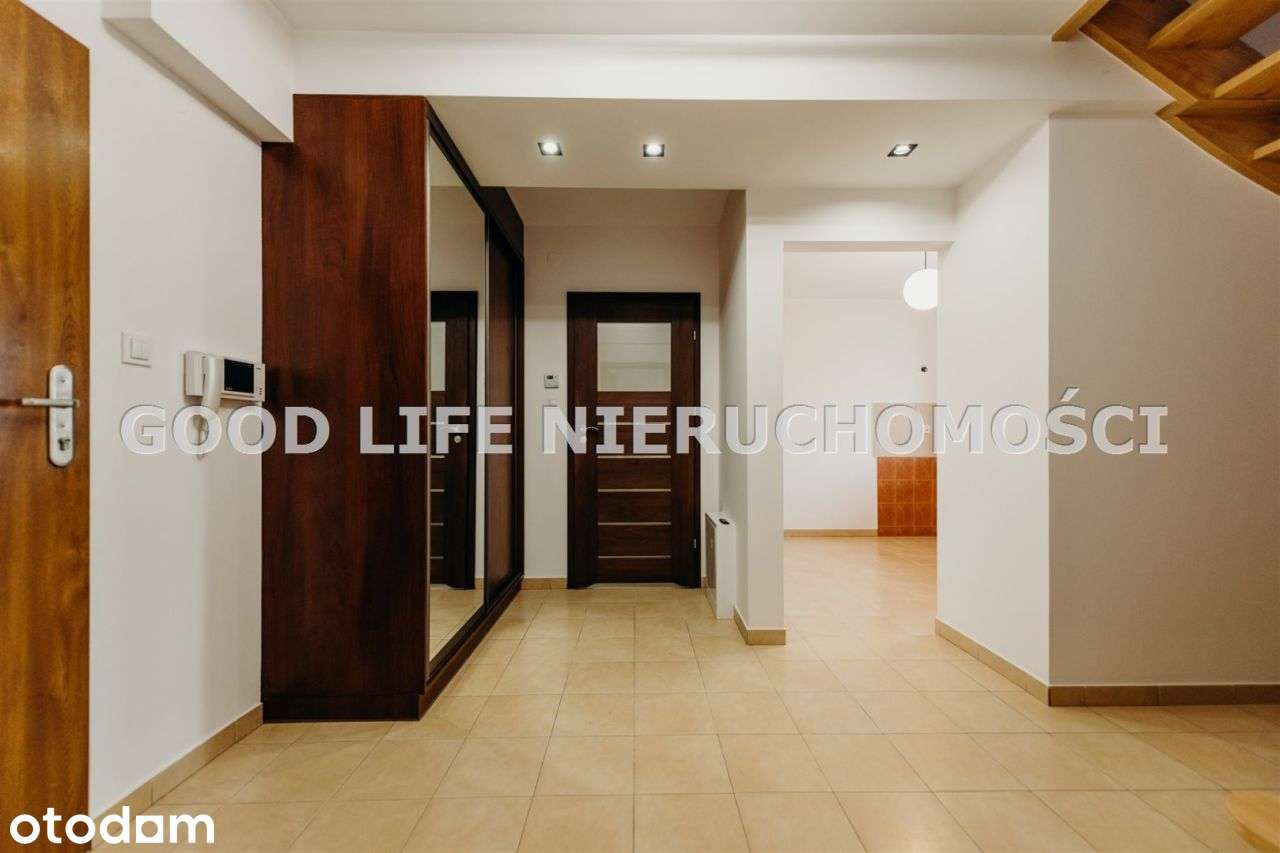 2 poziomowe mieszkanie, parking, od zaraz,