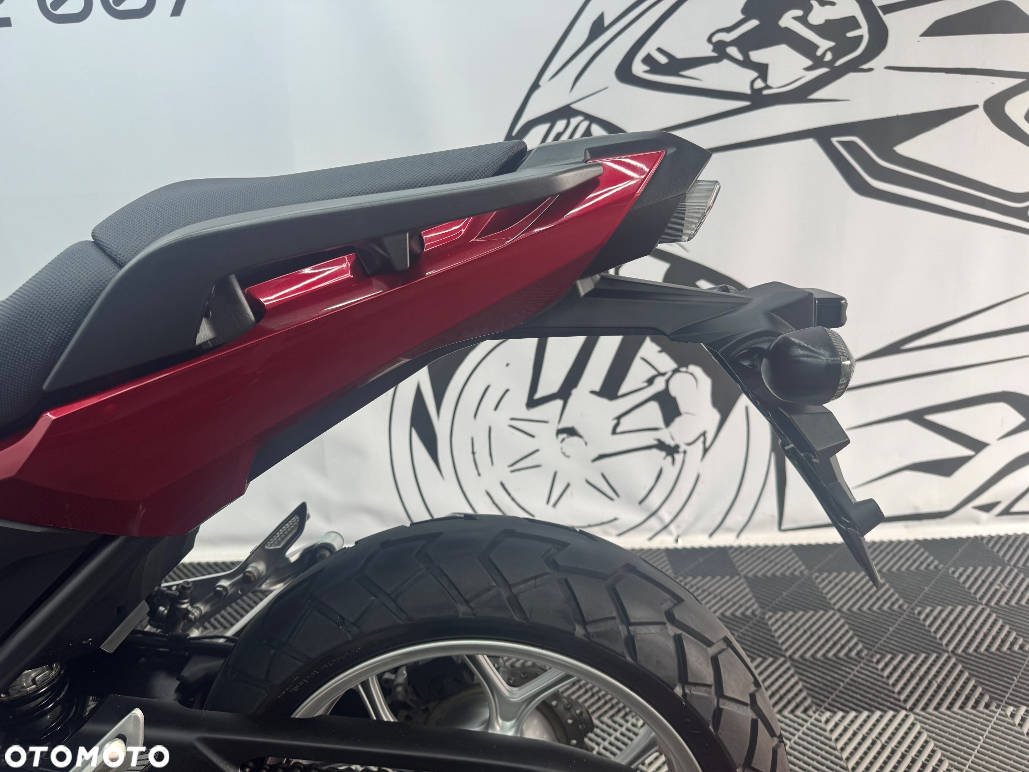 Honda NC - 17