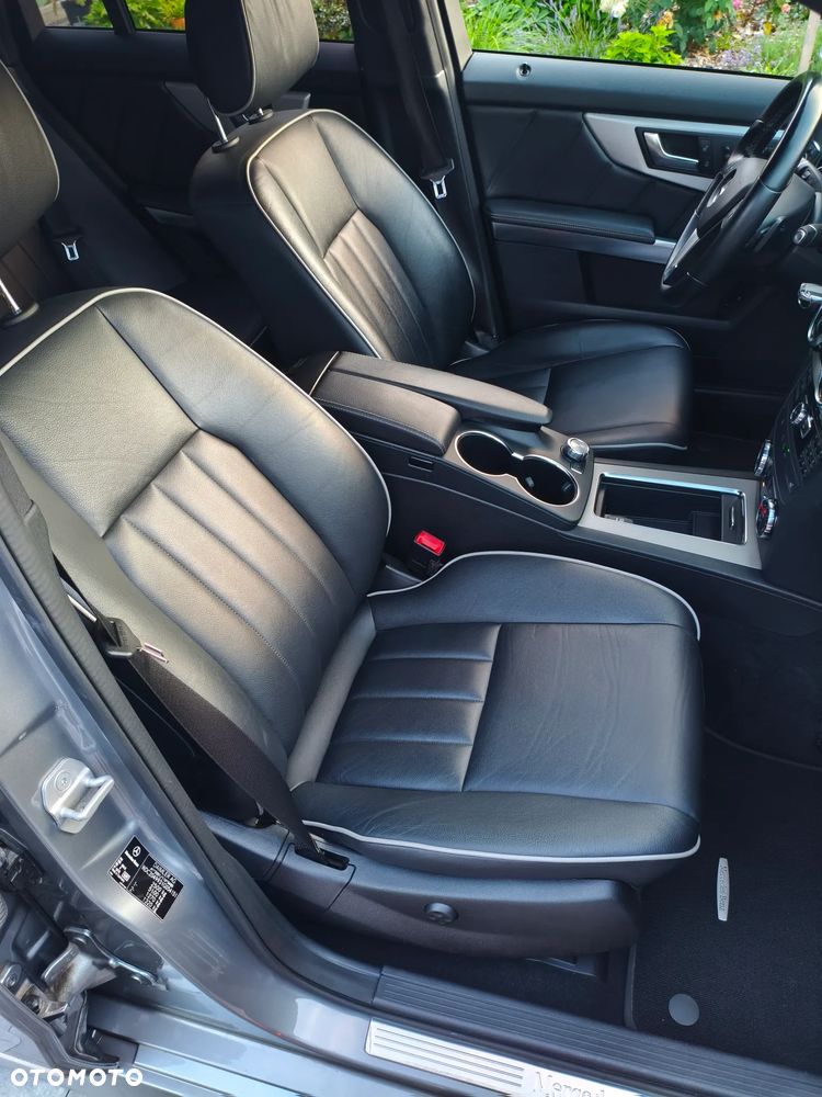 Mercedes-Benz GLK 350 CDI 4-Matic - 24