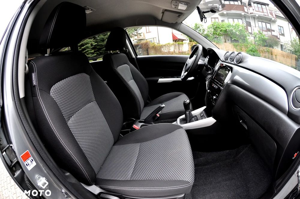 Suzuki Vitara 1.6 (4x2) Comfort - 22