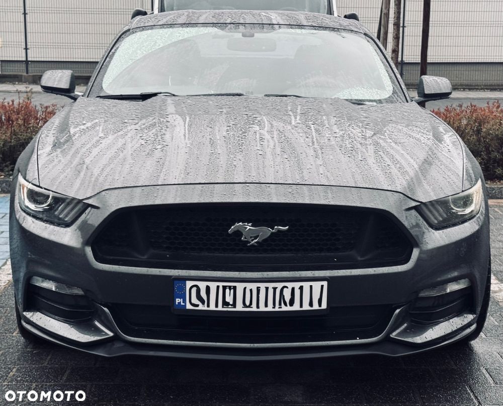 Ford Mustang 3.7 V6 - 2