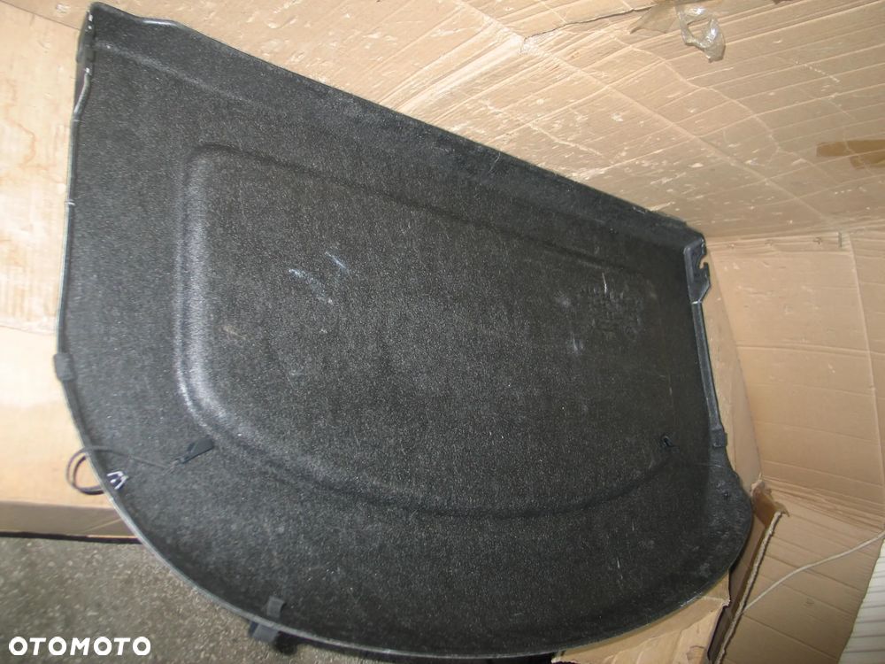 polka bagaznika mazda 3 III BM 13-18r. BHN9-68310 oryginal - 6