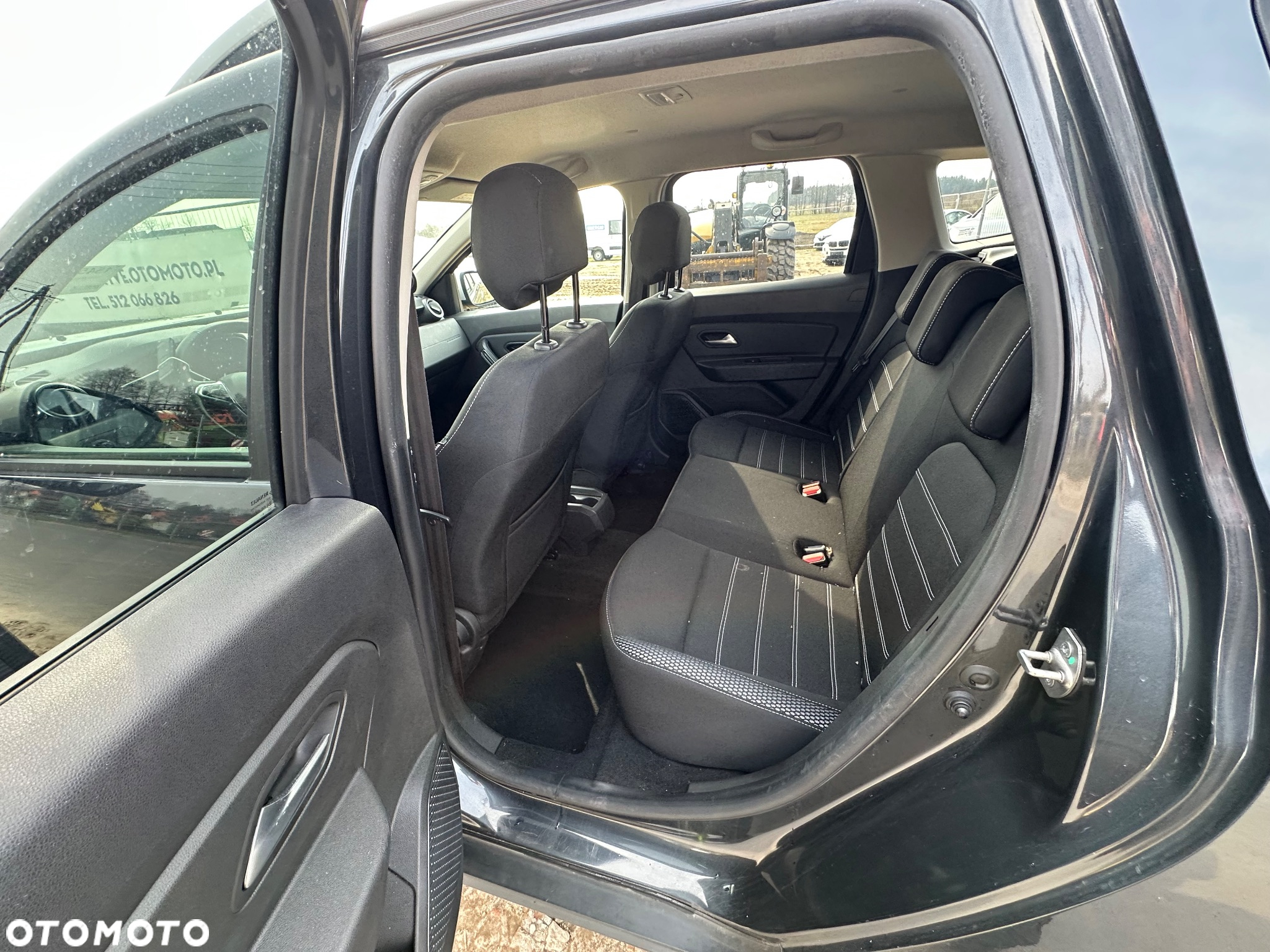 Dacia Duster Blue dCi 115 2WD Journey - 9