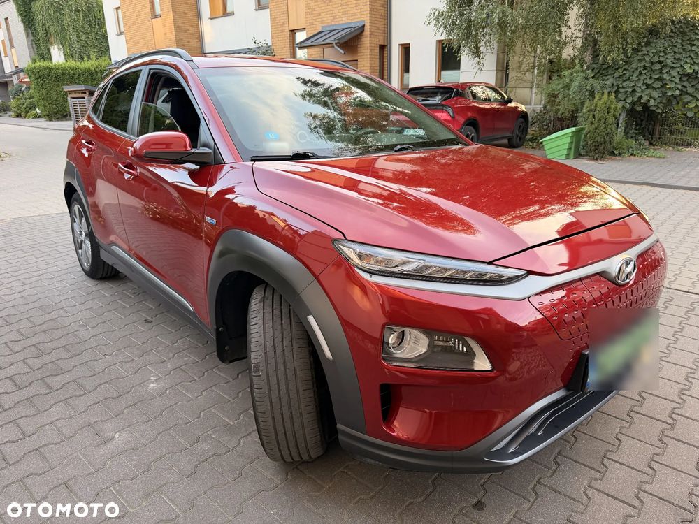 Hyundai Kona 64kWh Premium - 7