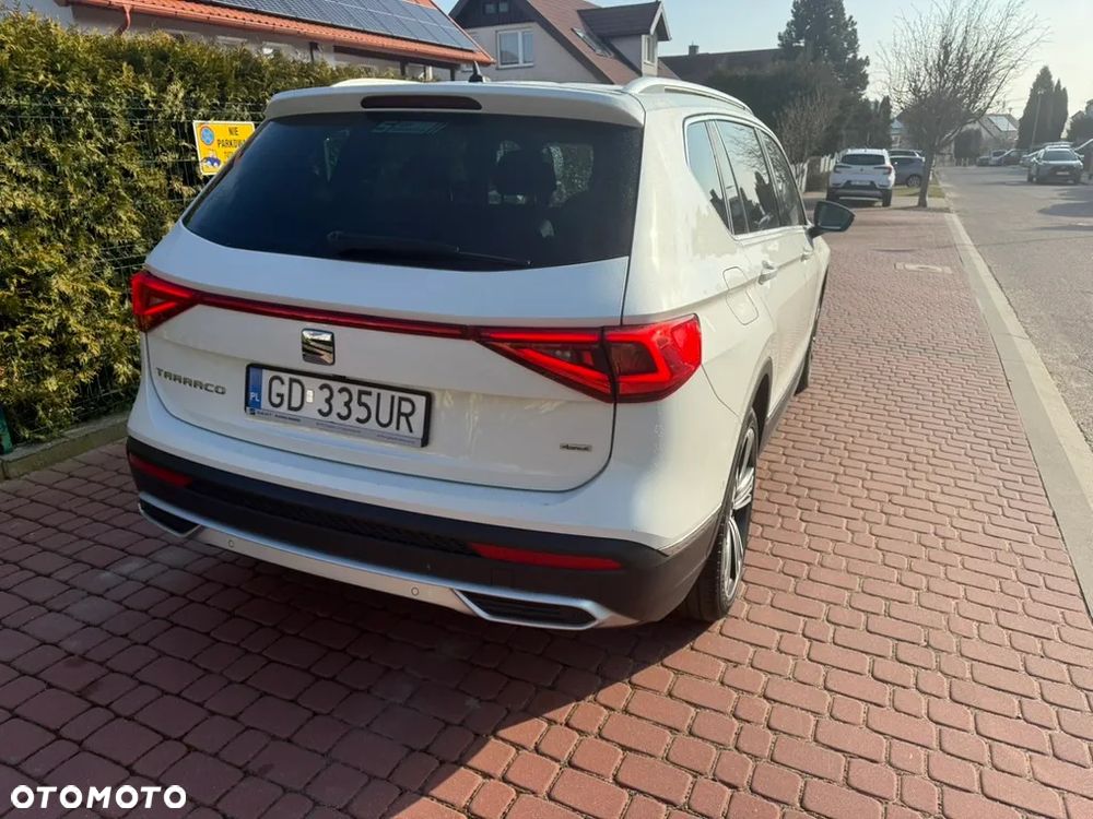 Seat Tarraco 2.0 TDI Xcellence S&S 4Drive DSG - 6