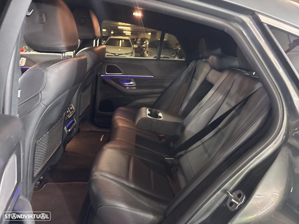 Mercedes-Benz GLE 350 de Coupé 4Matic - 8