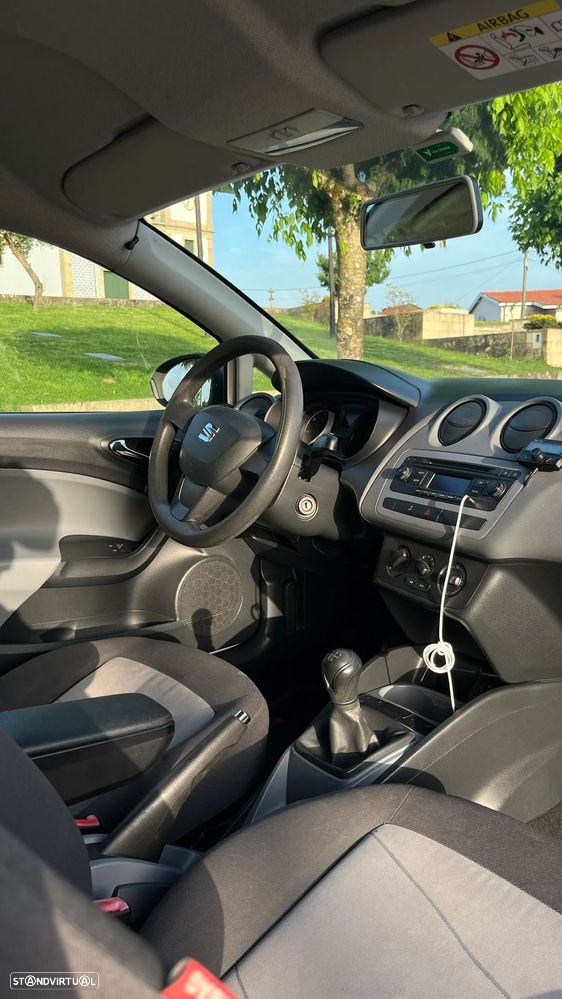 SEAT Ibiza 1.2 TDI Style - 7