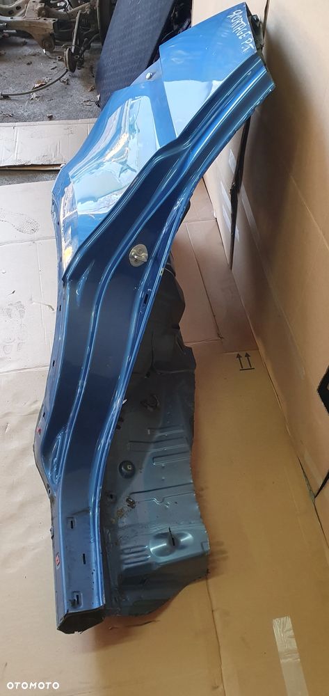 Błotnik prawy tył tylny ćwiartka Kia Sportage III - 5