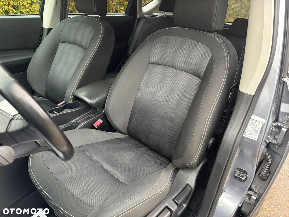 Nissan Qashqai+2 2.0 4x4 Tekna CVT - 15