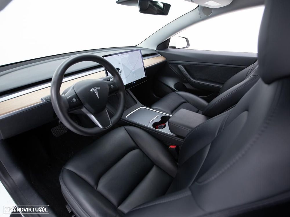 Tesla Model 3 Standard Range Plus RWD - 9