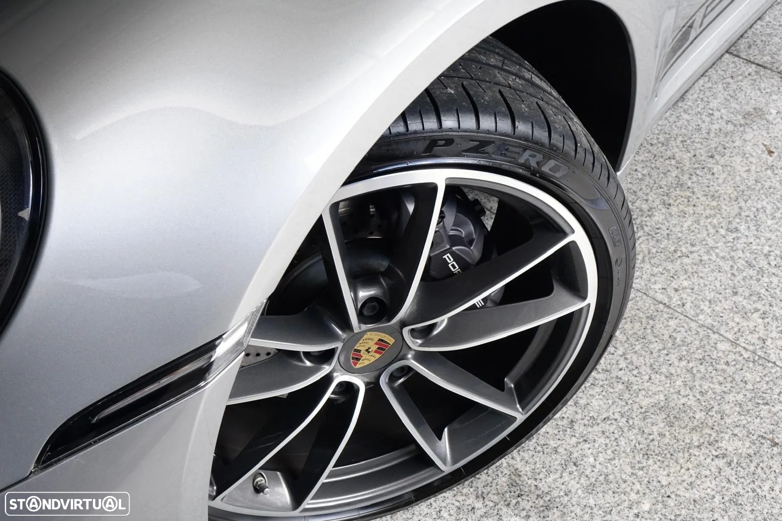 Porsche 911 (992) Carrera PDK - 7