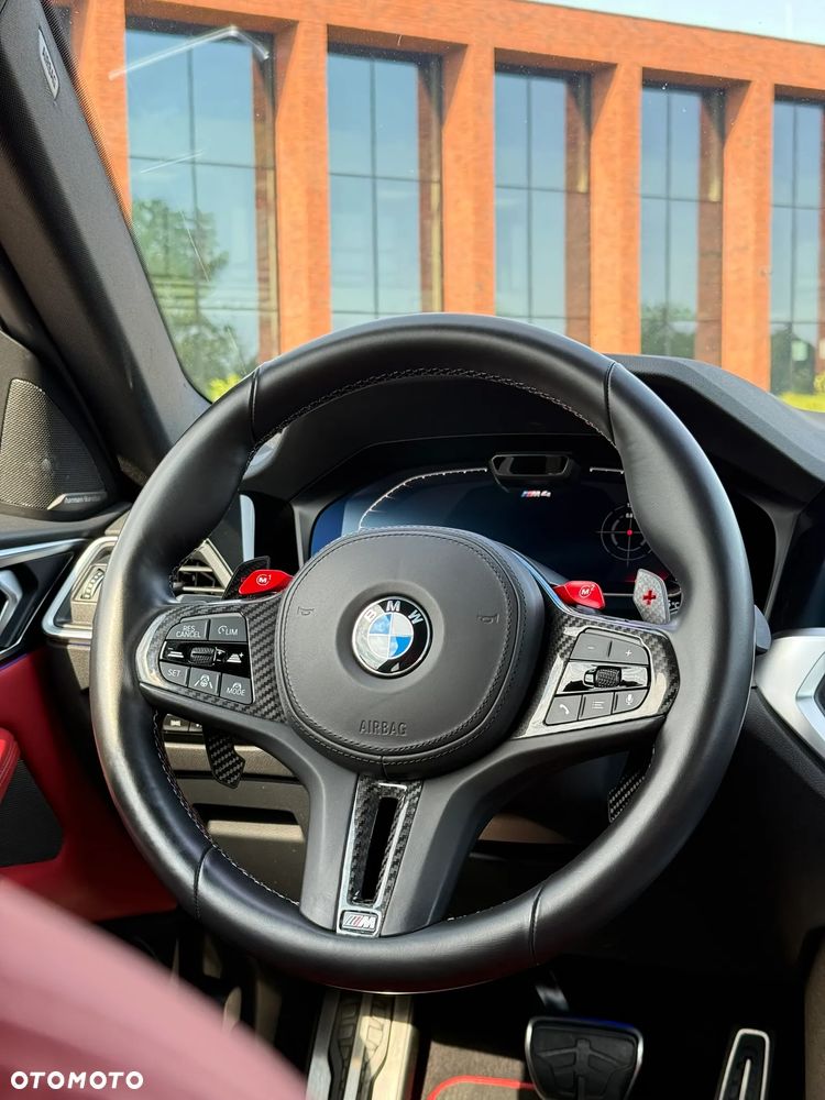 BMW M4 Competition - 13