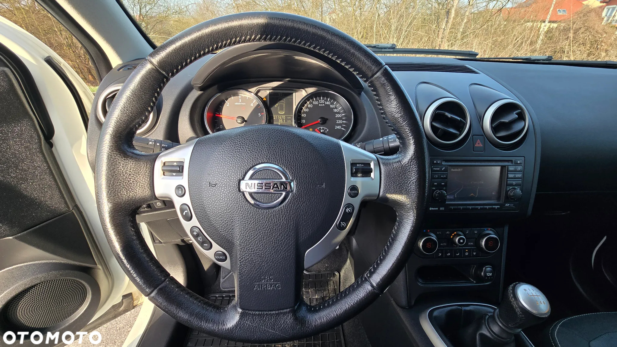 Nissan Qashqai 1.5 dCi Tekna - 18