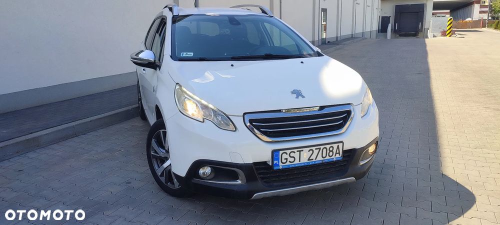 Peugeot 2008 1.2 Pure Tech Crossway S&S - 12
