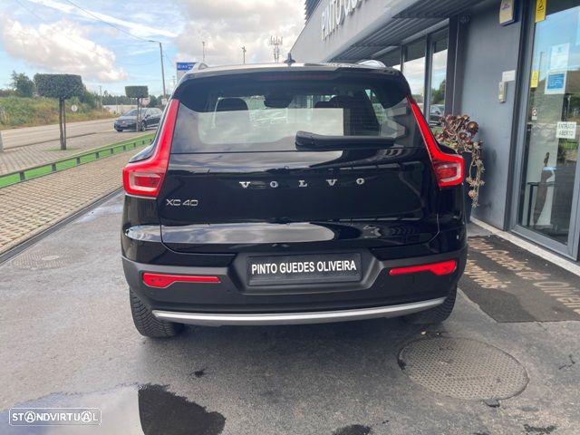 Volvo XC 40 T5 Recharge DKG Inscription - 9