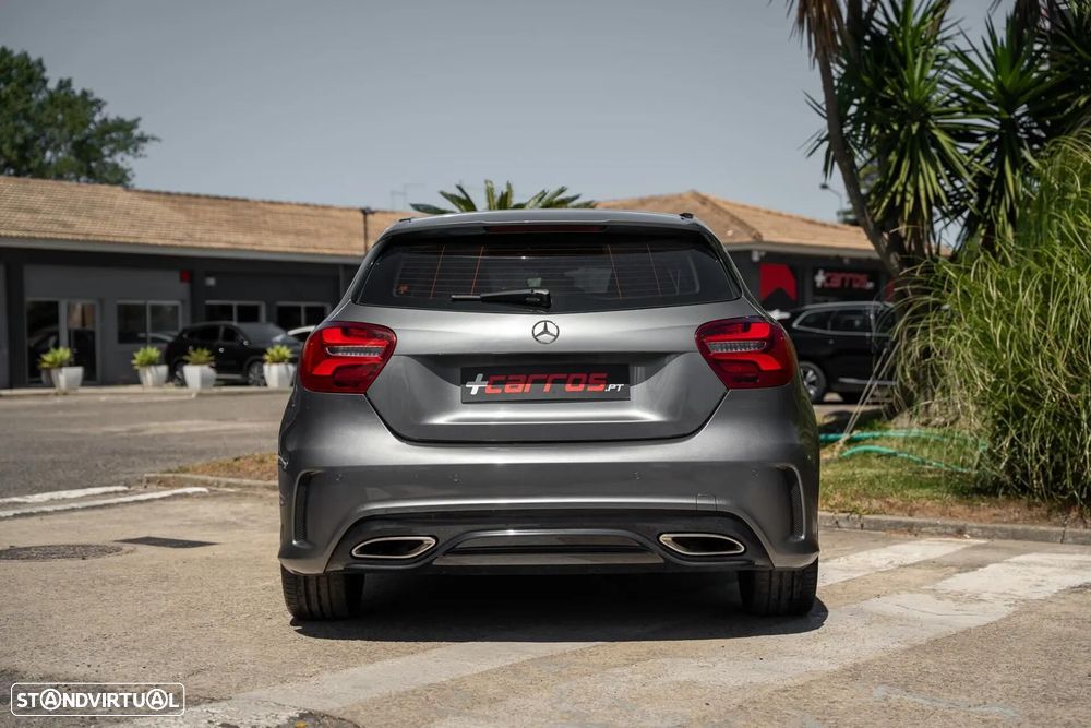 Mercedes-Benz A 200 d 4Matic 7G-DCT AMG Line - 7