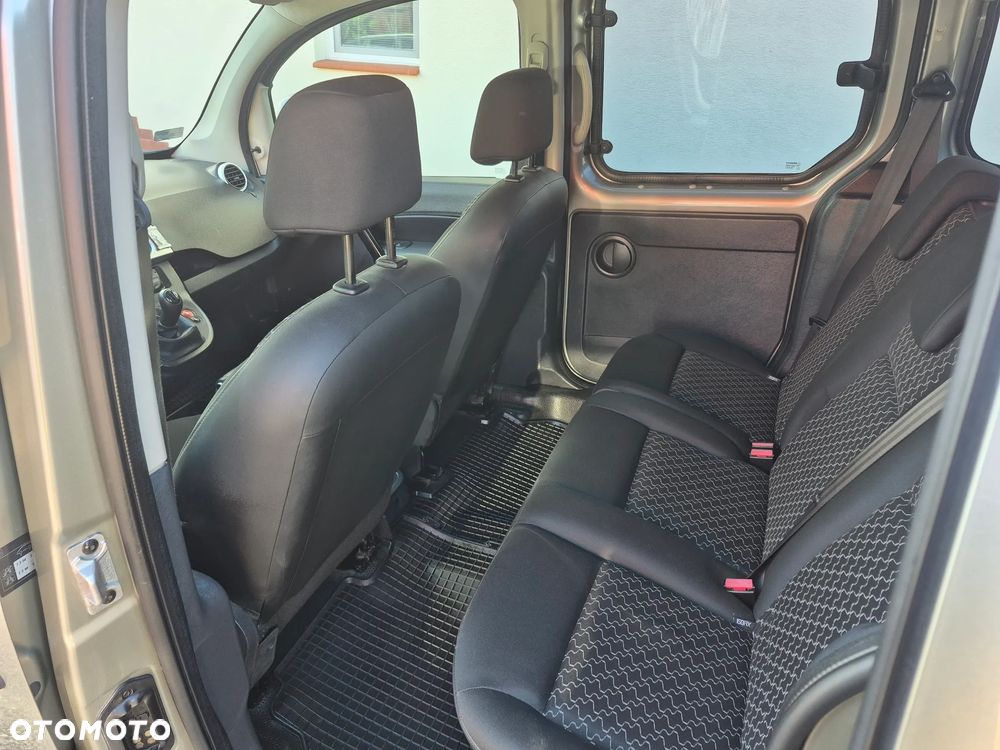Renault Kangoo 1.5 dCi Helios - 9
