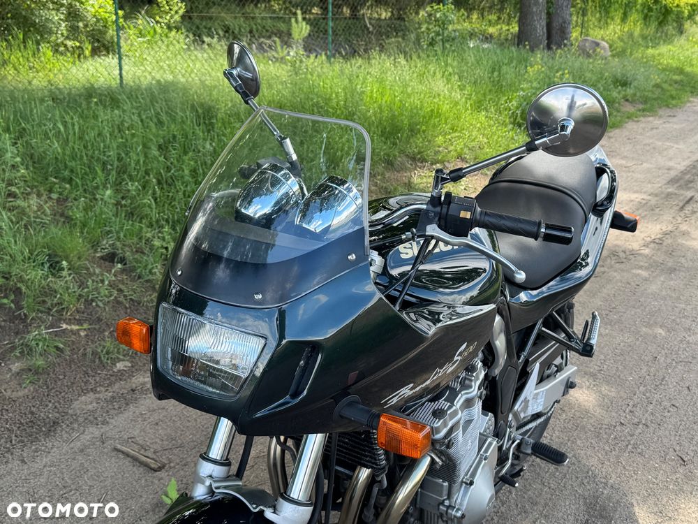Suzuki Bandit - 19