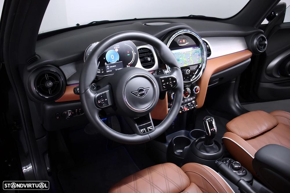 MINI 3 Portas Cooper S Yours Auto - 7