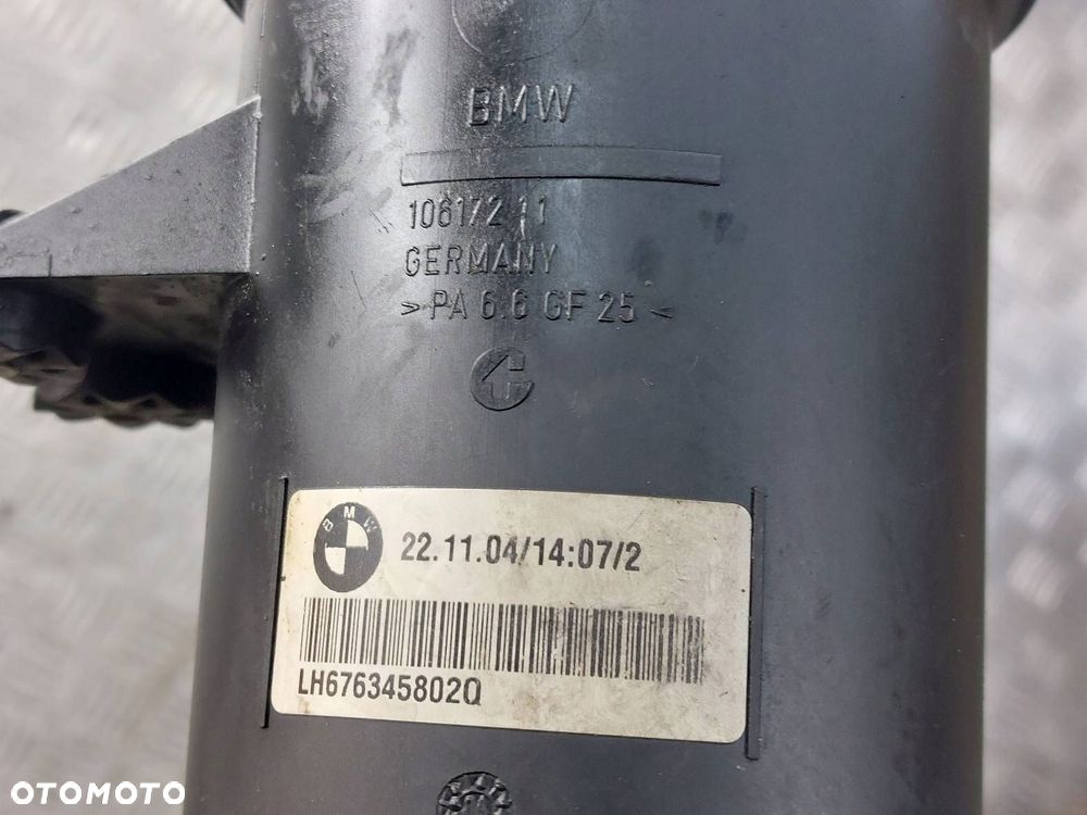 PRZEWÓD WSPOMAGANIA BMW E61 535d 3.0 D M57 6766145 6761507 10617211 - 9