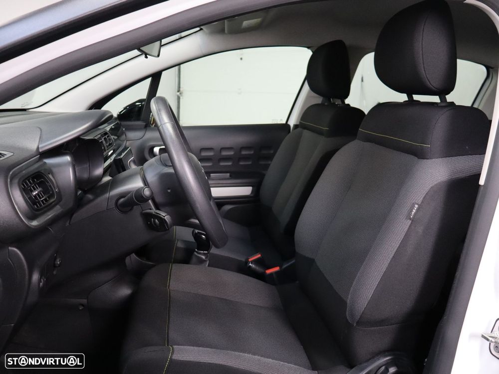 Citroën C3 1.2 PureTech Feel Pack - 6