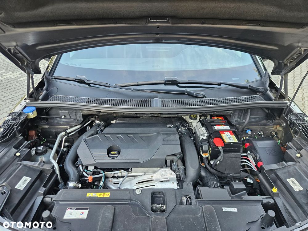 Peugeot 3008 1.6 PureTech GT Pack S&S EAT8 - 15