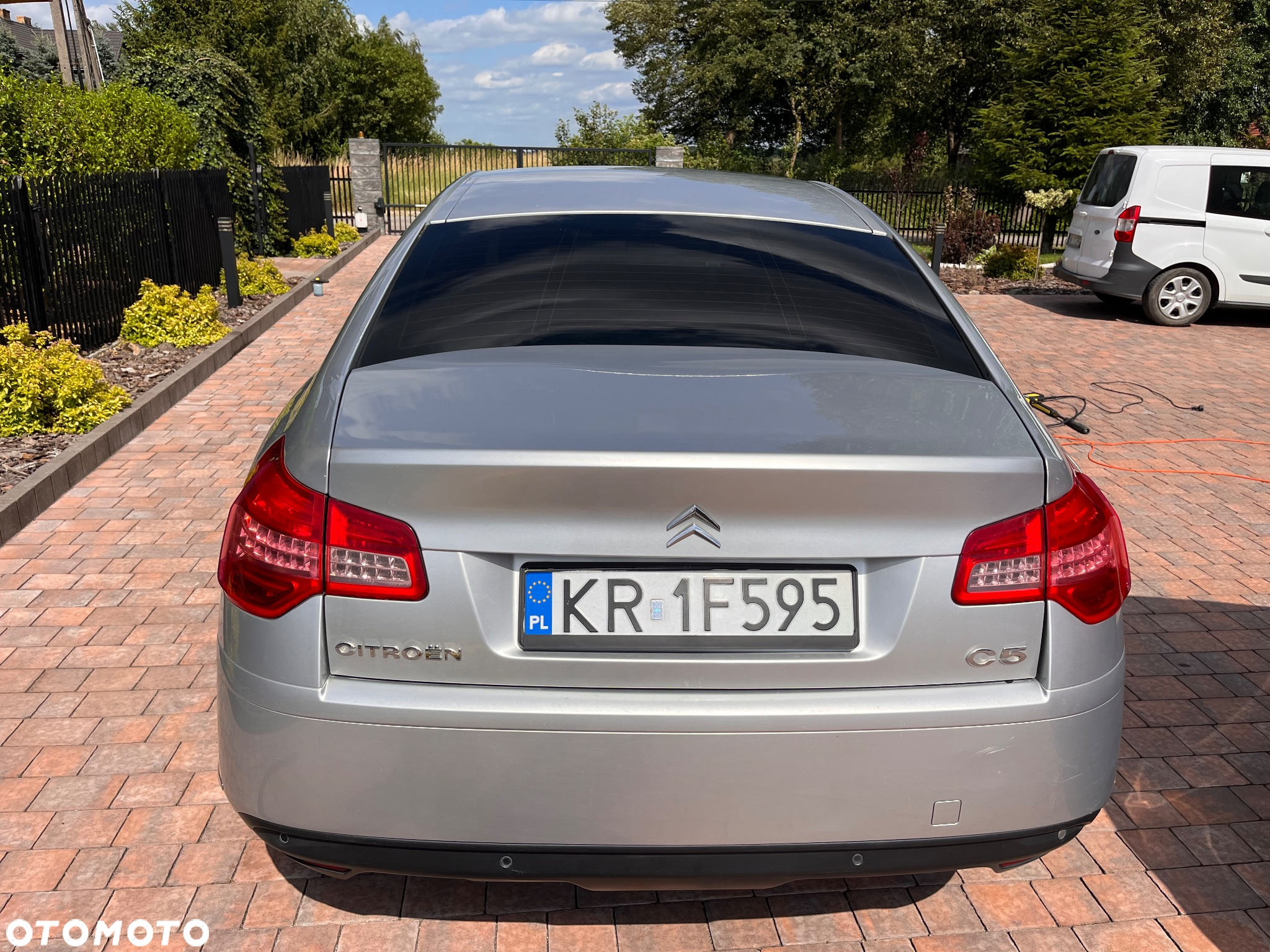 Citroën C5 2.0 HDi Confort - 8
