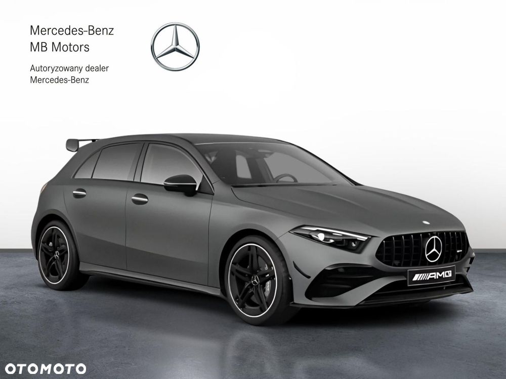 Mercedes-Benz Klasa A - 1
