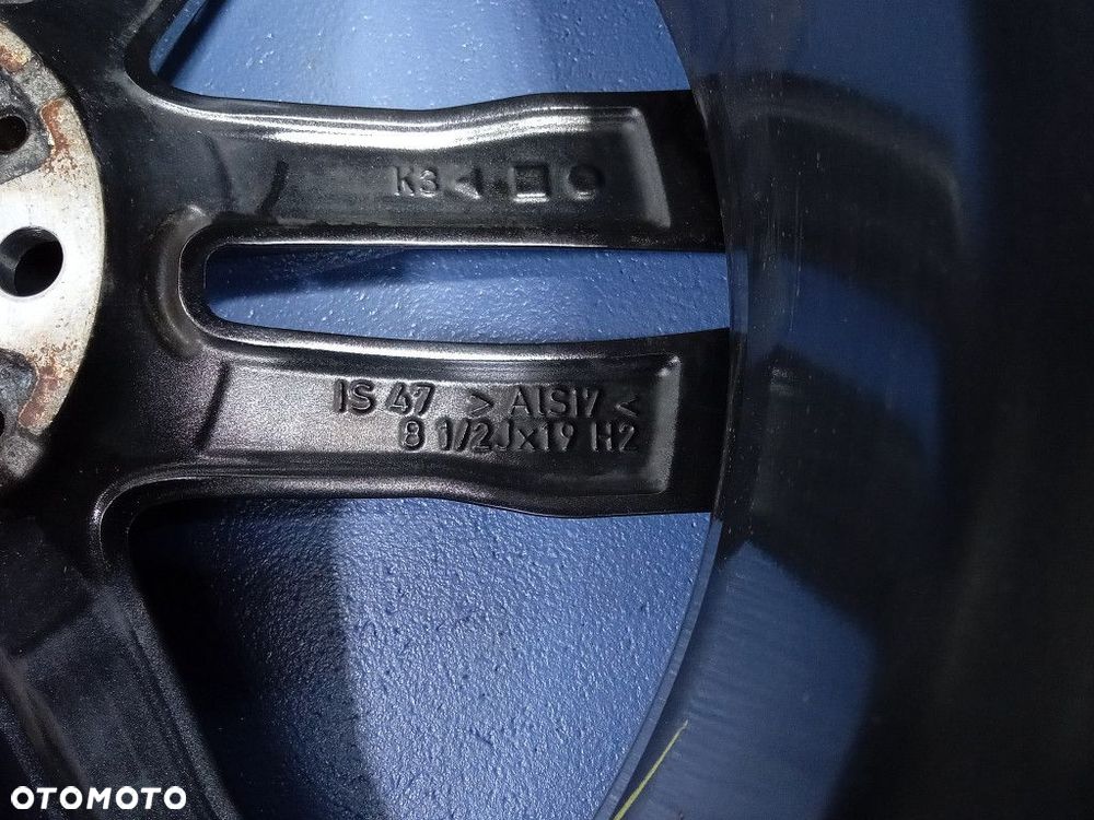 BMW 3 F30 F31 ALUFELGA STYLING 704M 8.5JX19 5X120 ET47 8097245 1 SZT - 5