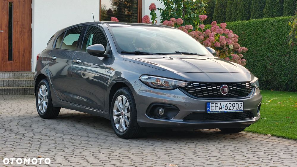 Fiat Tipo 1.4 T-Jet Lounge - 2
