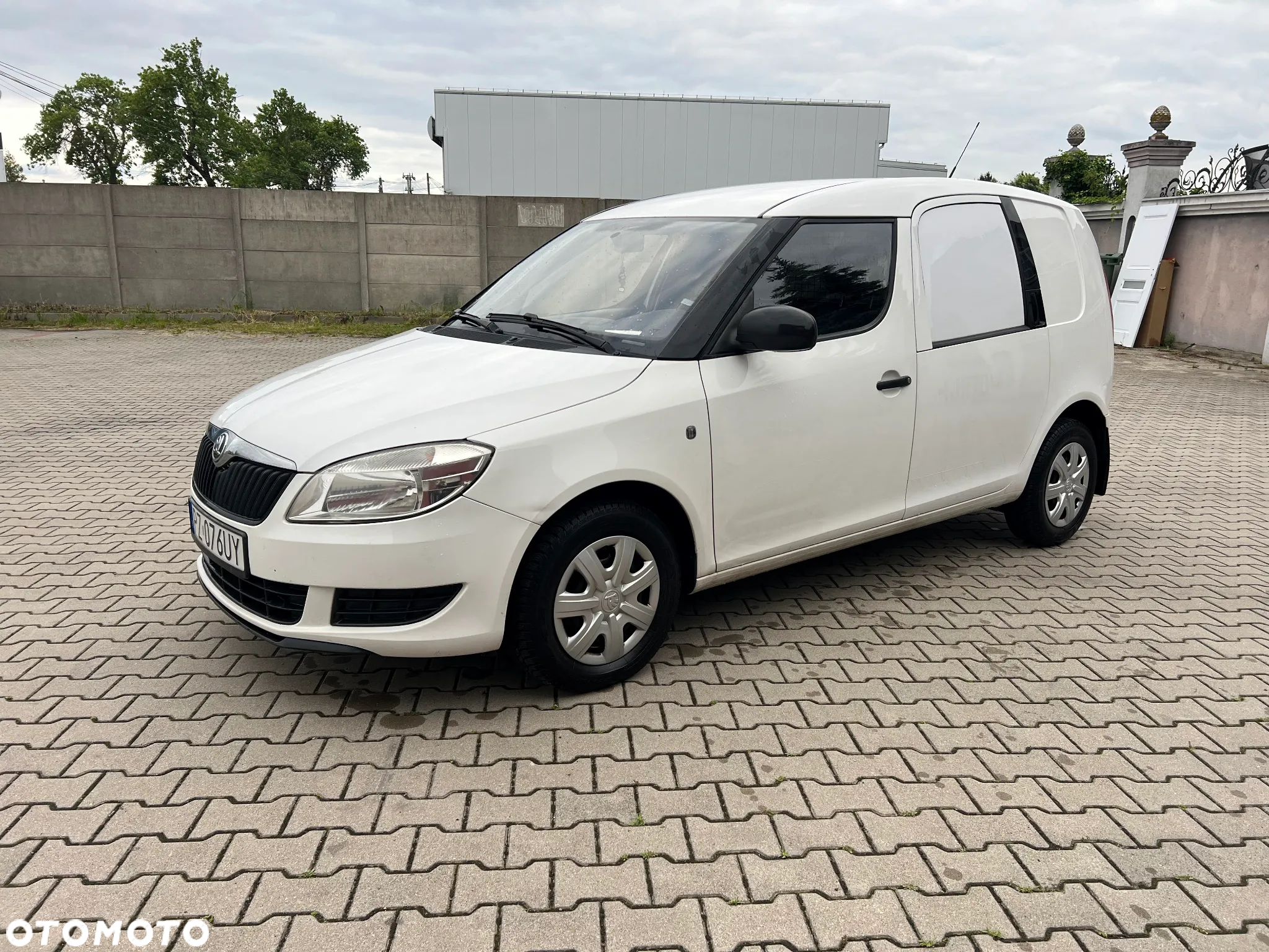 Skoda Praktik - 2