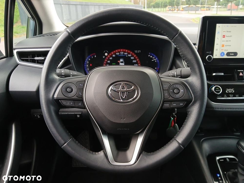 Toyota Corolla 1.5 Comfort MS - 29